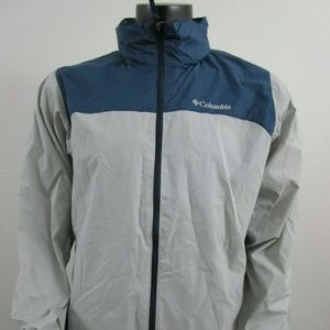 NWT Columbia Glennaker Lake Rain Jacket Packable